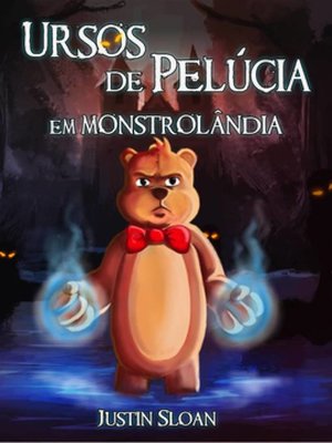 cover image of URSOS DE PELÚCIA EM MONSTROLÂNDIA